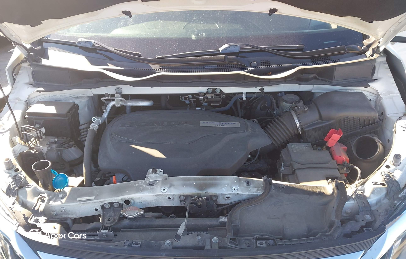 Honda Odyssey 2019