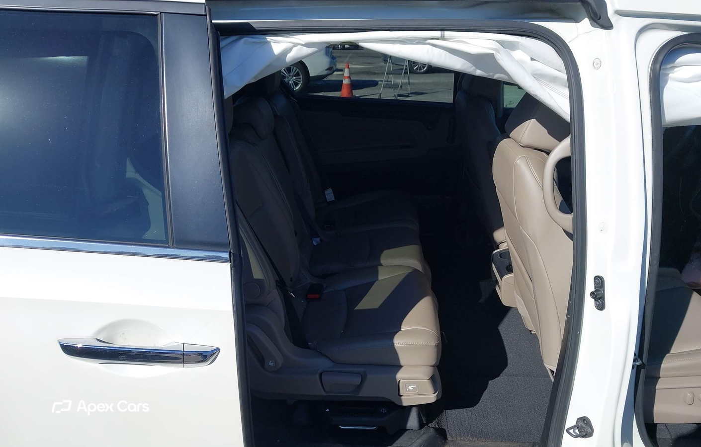 Honda Odyssey 2019
