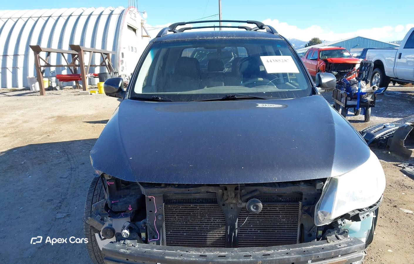 Subaru Forester 2013