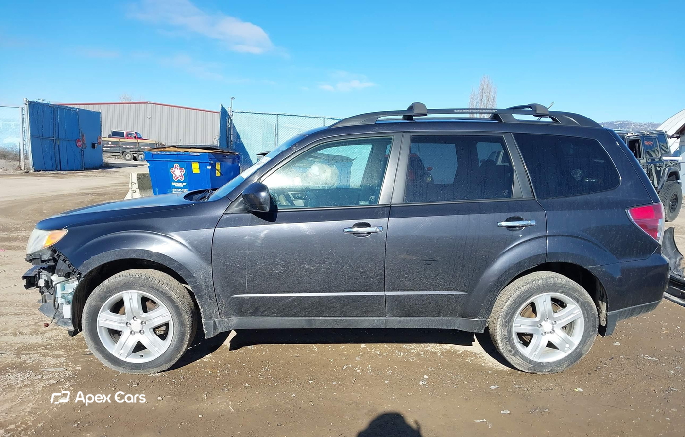 Subaru Forester 2013