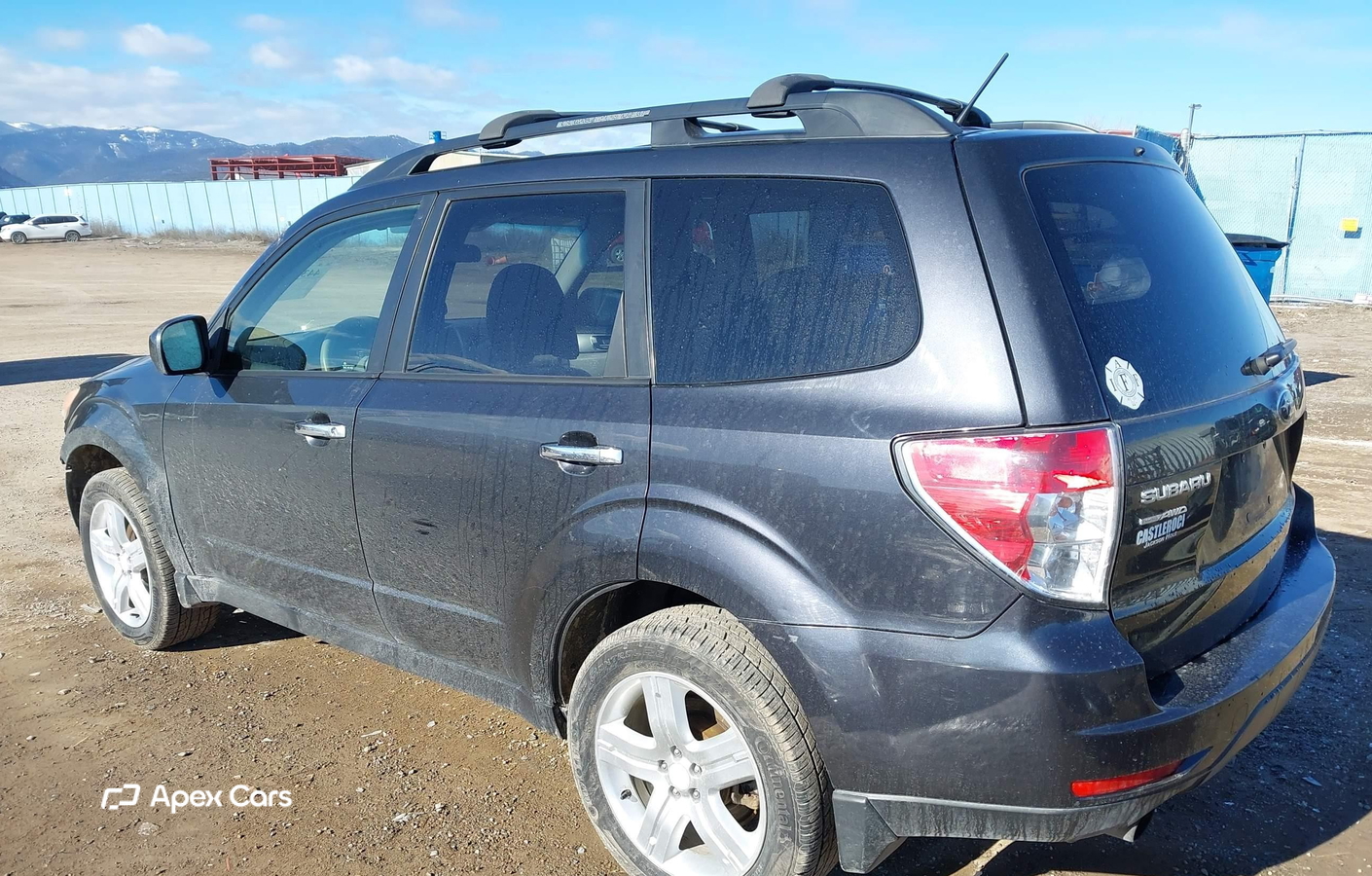 Subaru Forester 2013