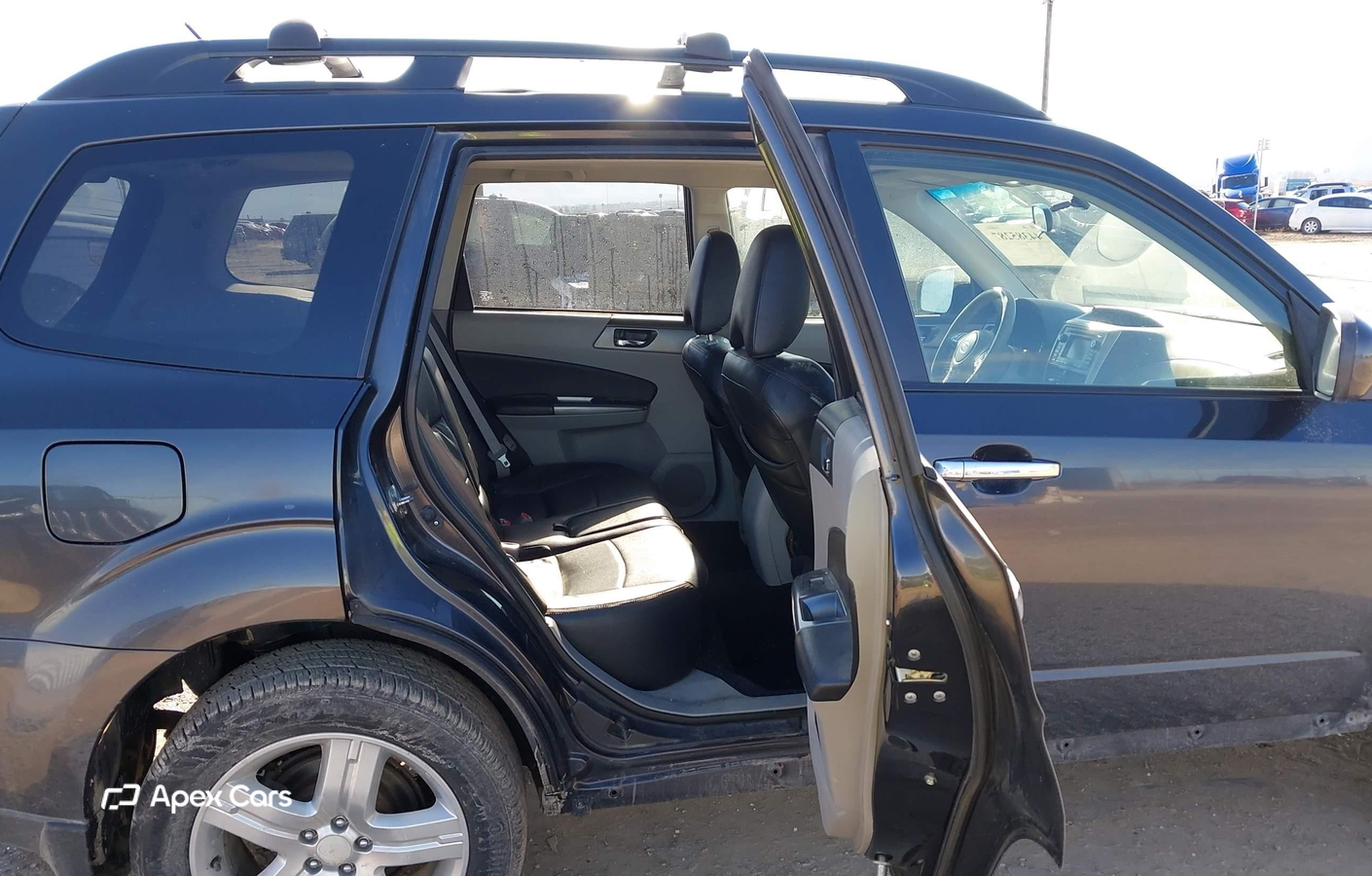Subaru Forester 2013