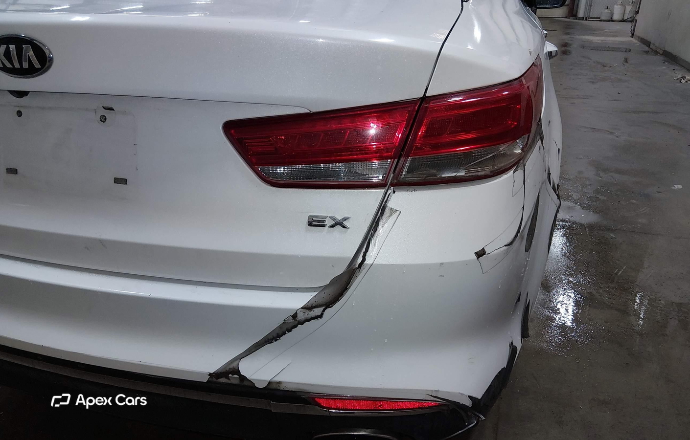 Kia Optima 2016