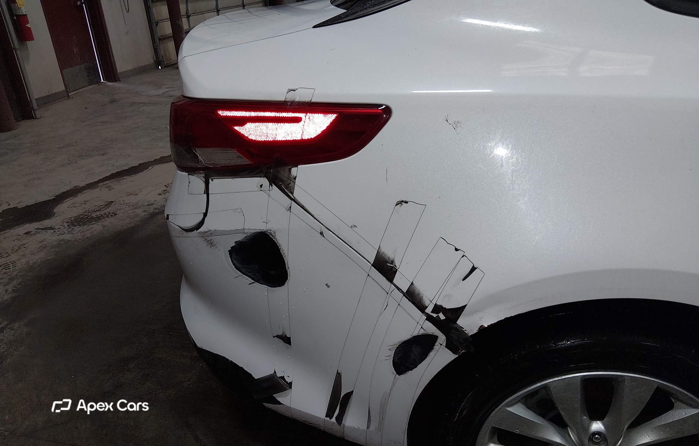 Kia Optima 2016