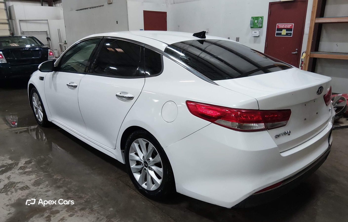 Kia Optima 2016