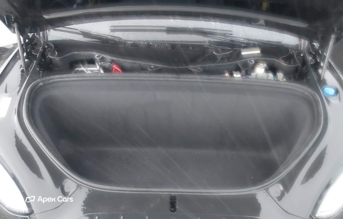 Tesla Model X 2016