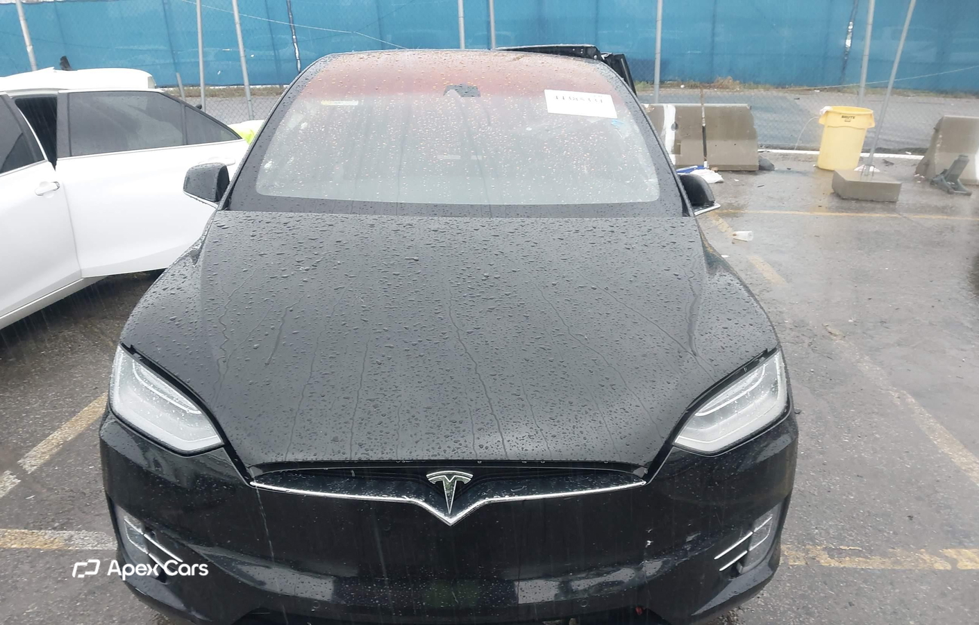 Tesla Model X 2016
