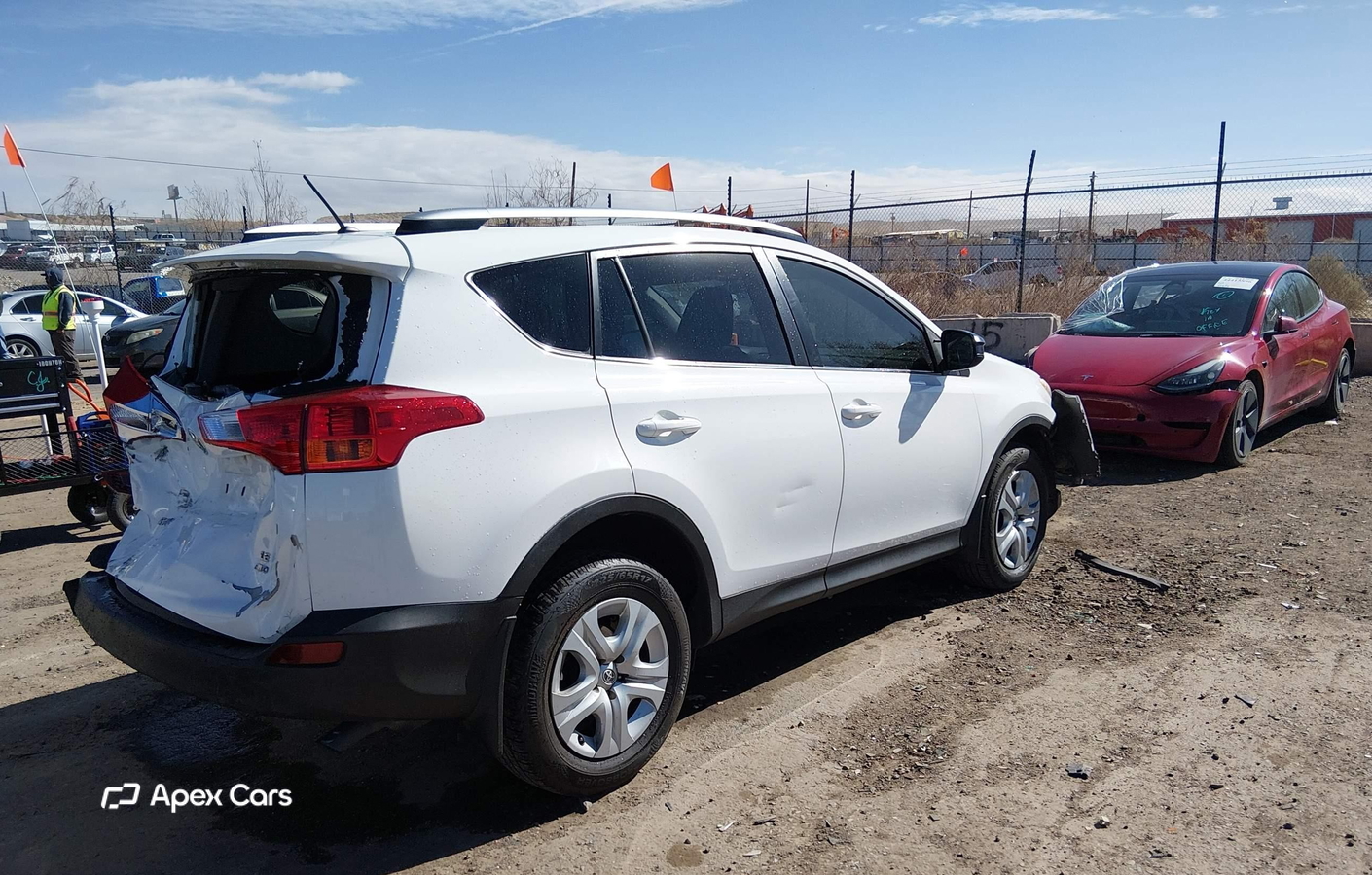 Toyota RAV 4 2015