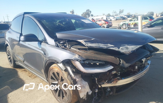 Tesla Model X 2022 - Image 1 of 21