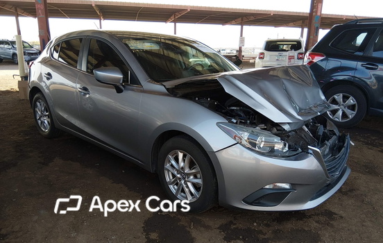 Mazda 3 2016 - Zdjęcie 1 z 15