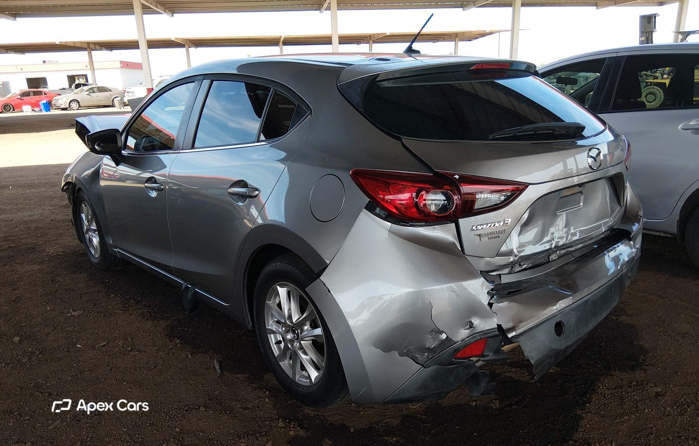 Mazda 3 2016
