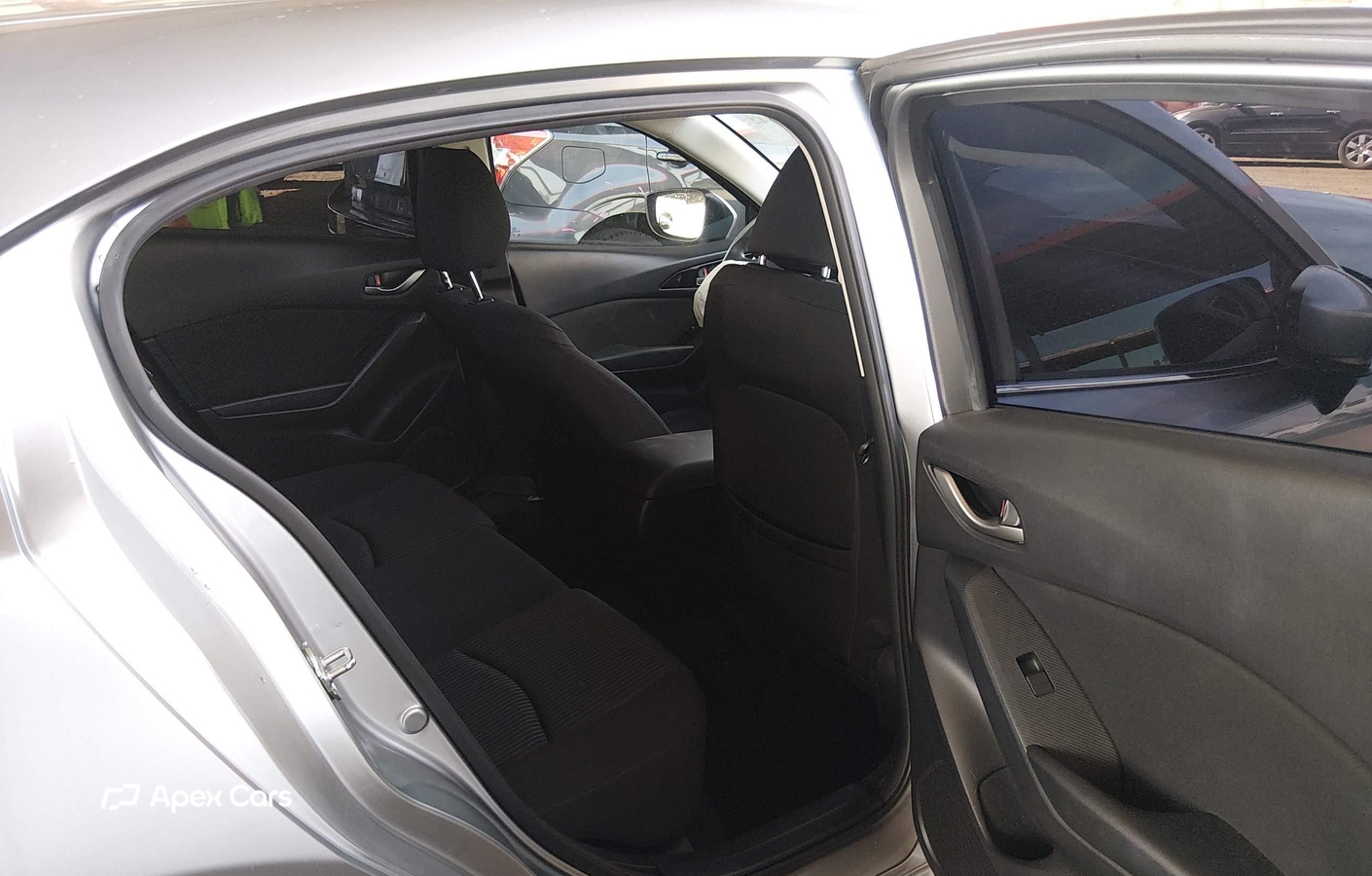 Mazda 3 2016