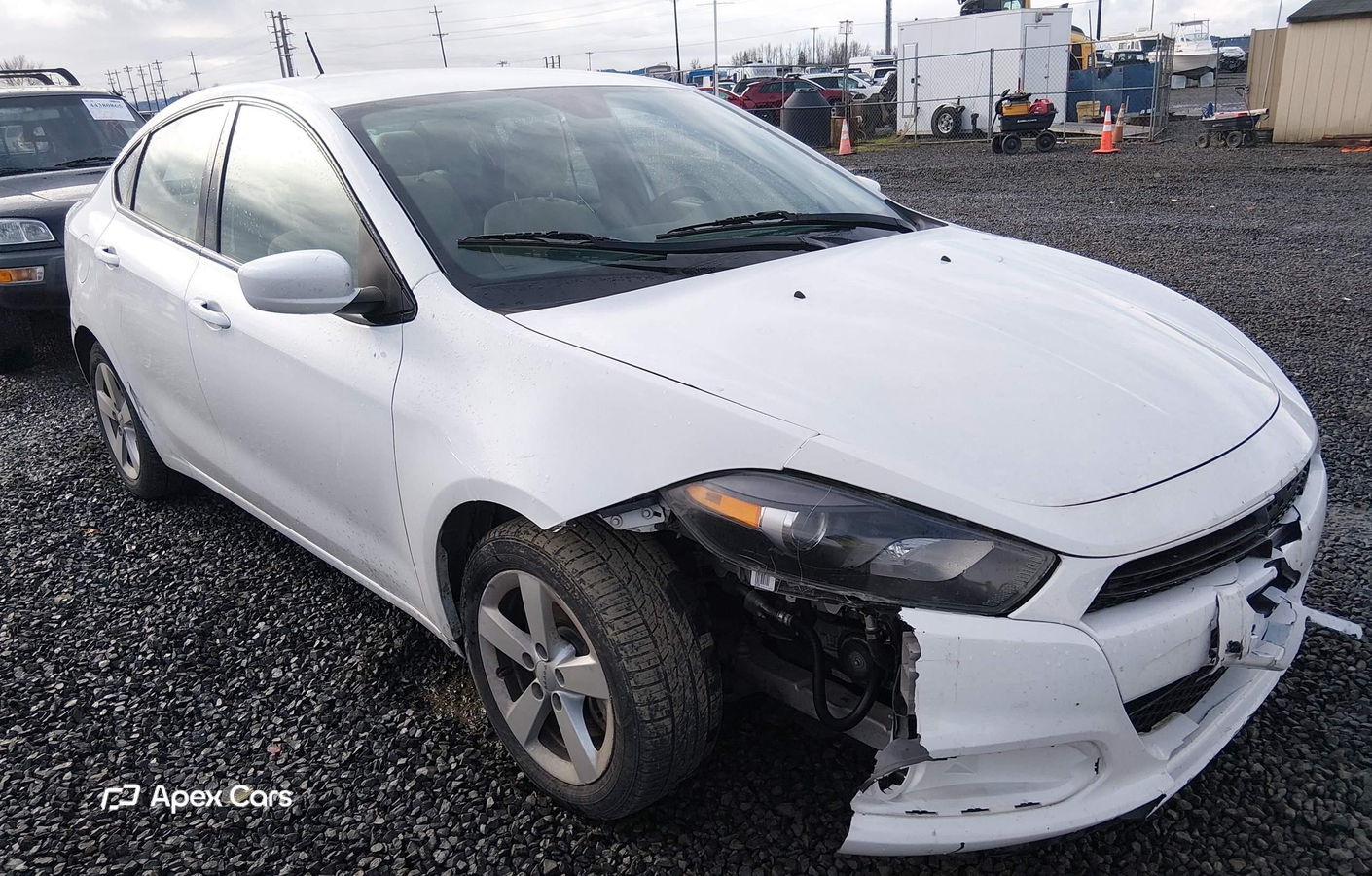 Dodge Dart 2015