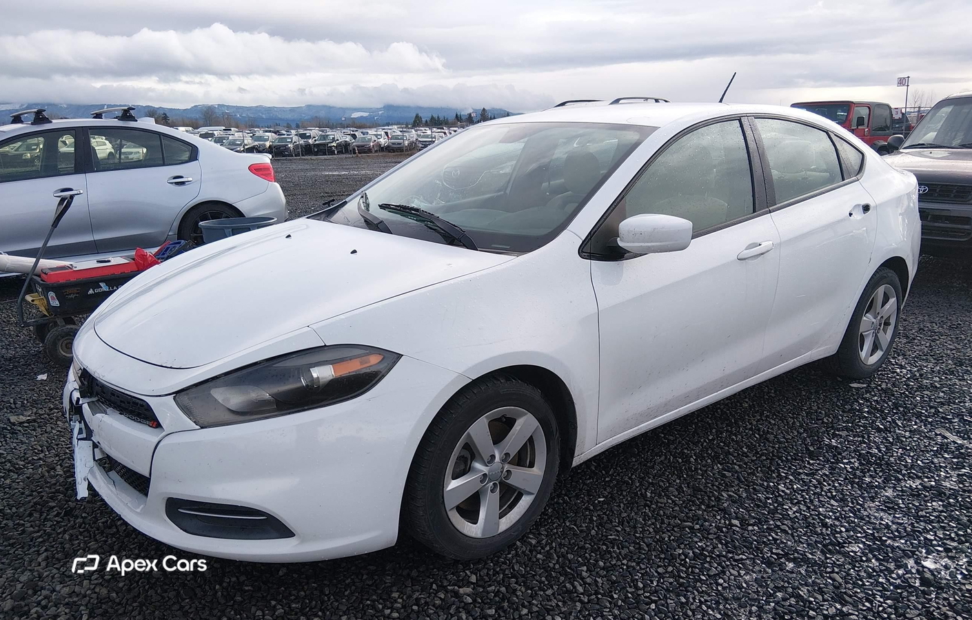 Dodge Dart 2015