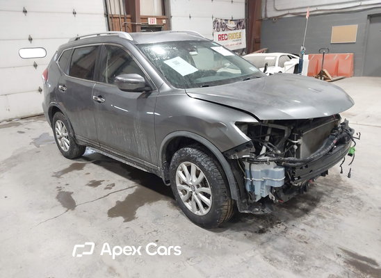 2020 Nissan Rogue - Image 1 of 5