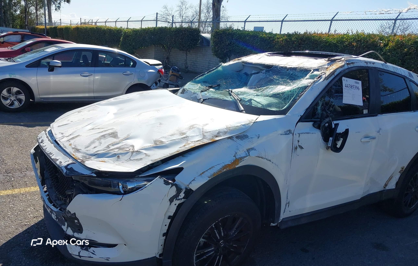 Mazda CX-5 2020