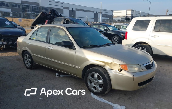 Mazda Protege 2001 - Image 1 of 11