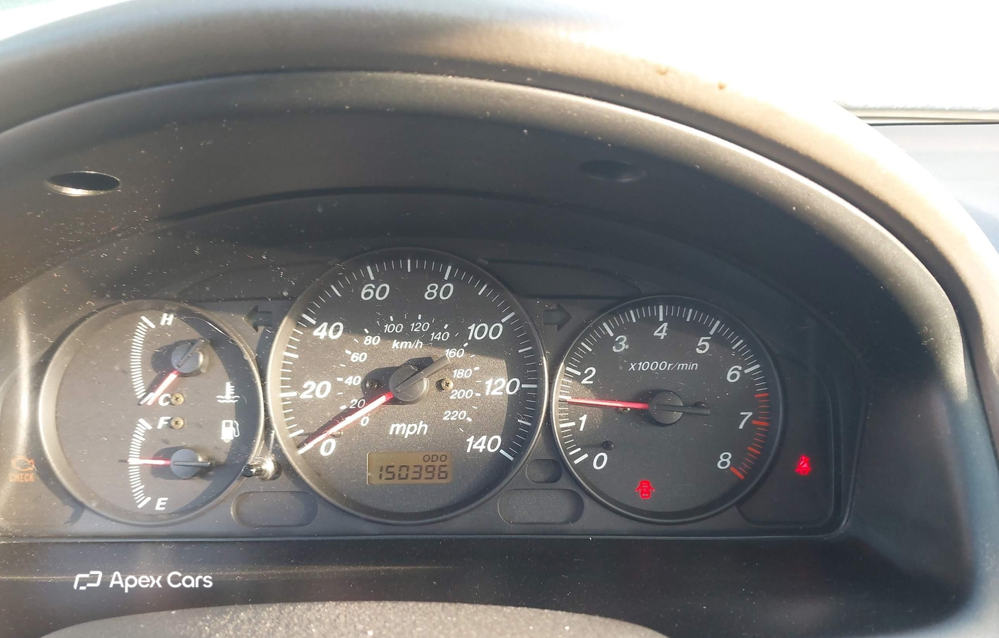 Mazda Protege 2001