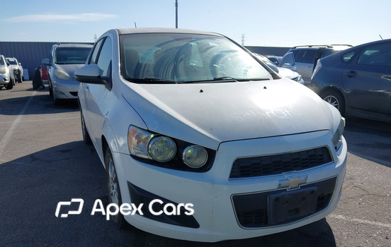 Chevrolet Sonic 2015 - Image 1 of 11