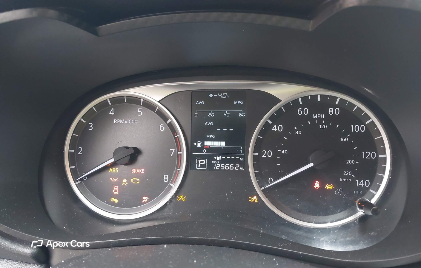 Nissan Versa 2021