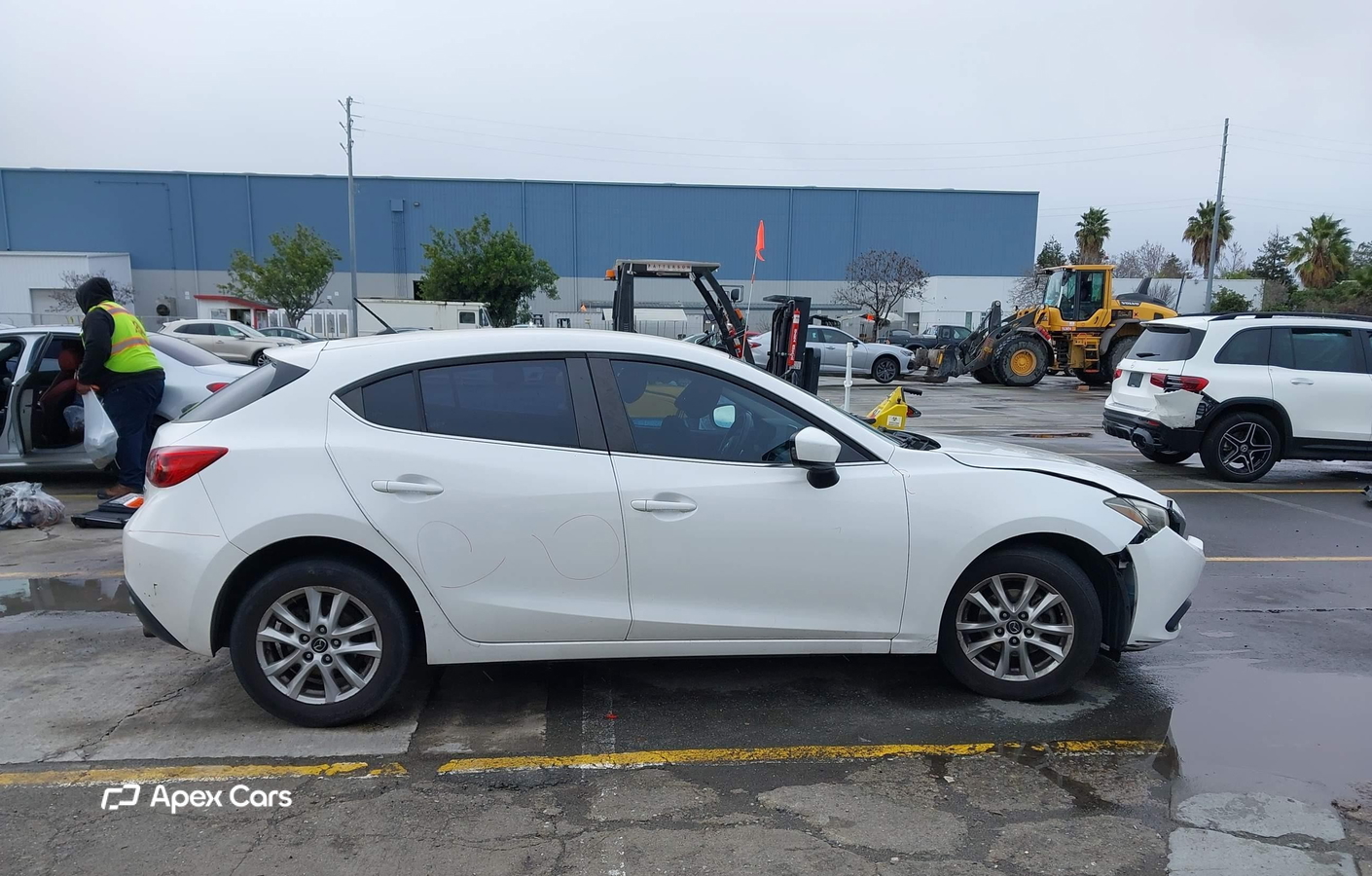 Mazda 3 2016