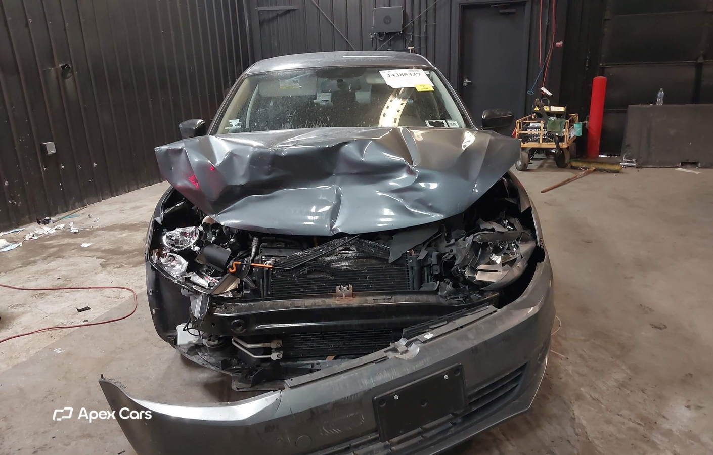 Volkswagen Jetta 2014