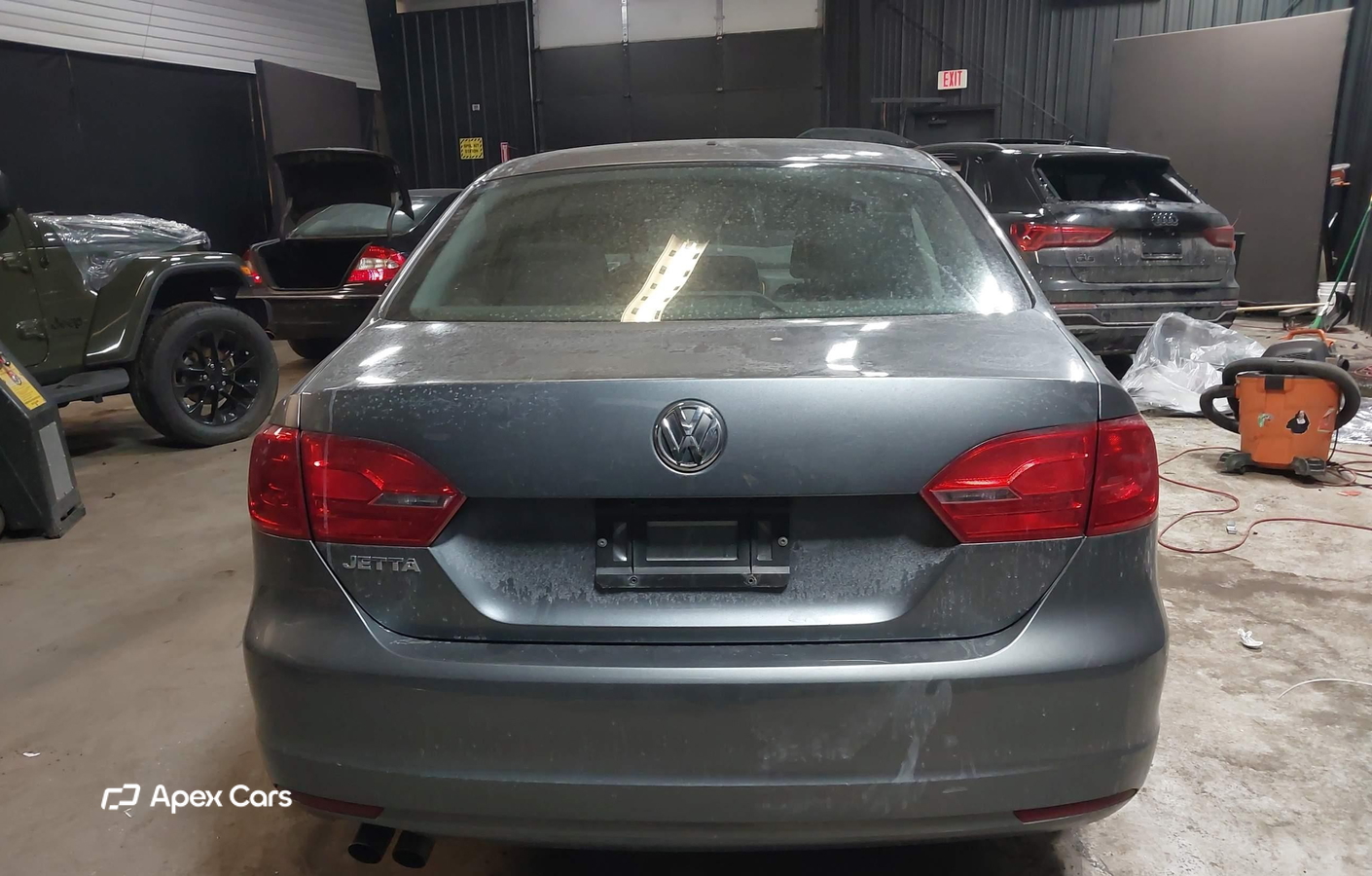 Volkswagen Jetta 2014