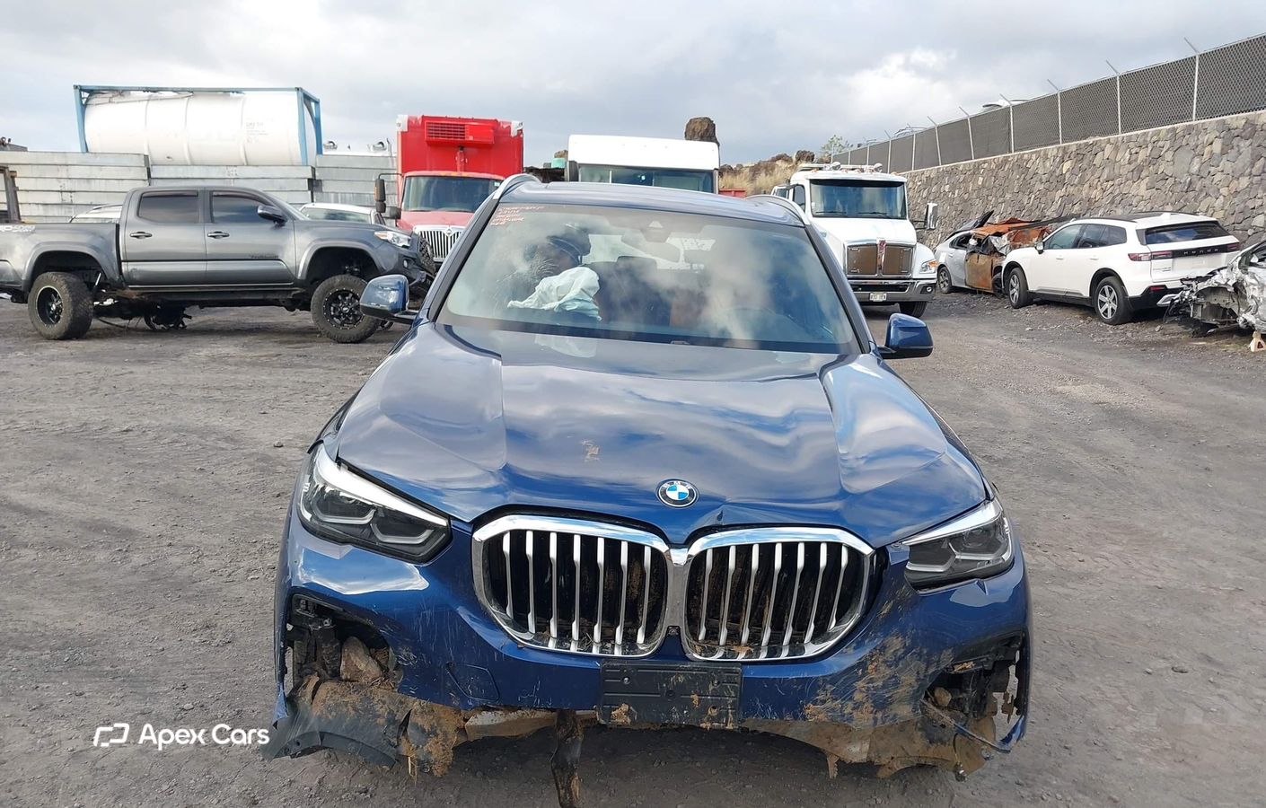 BMW X5 2022