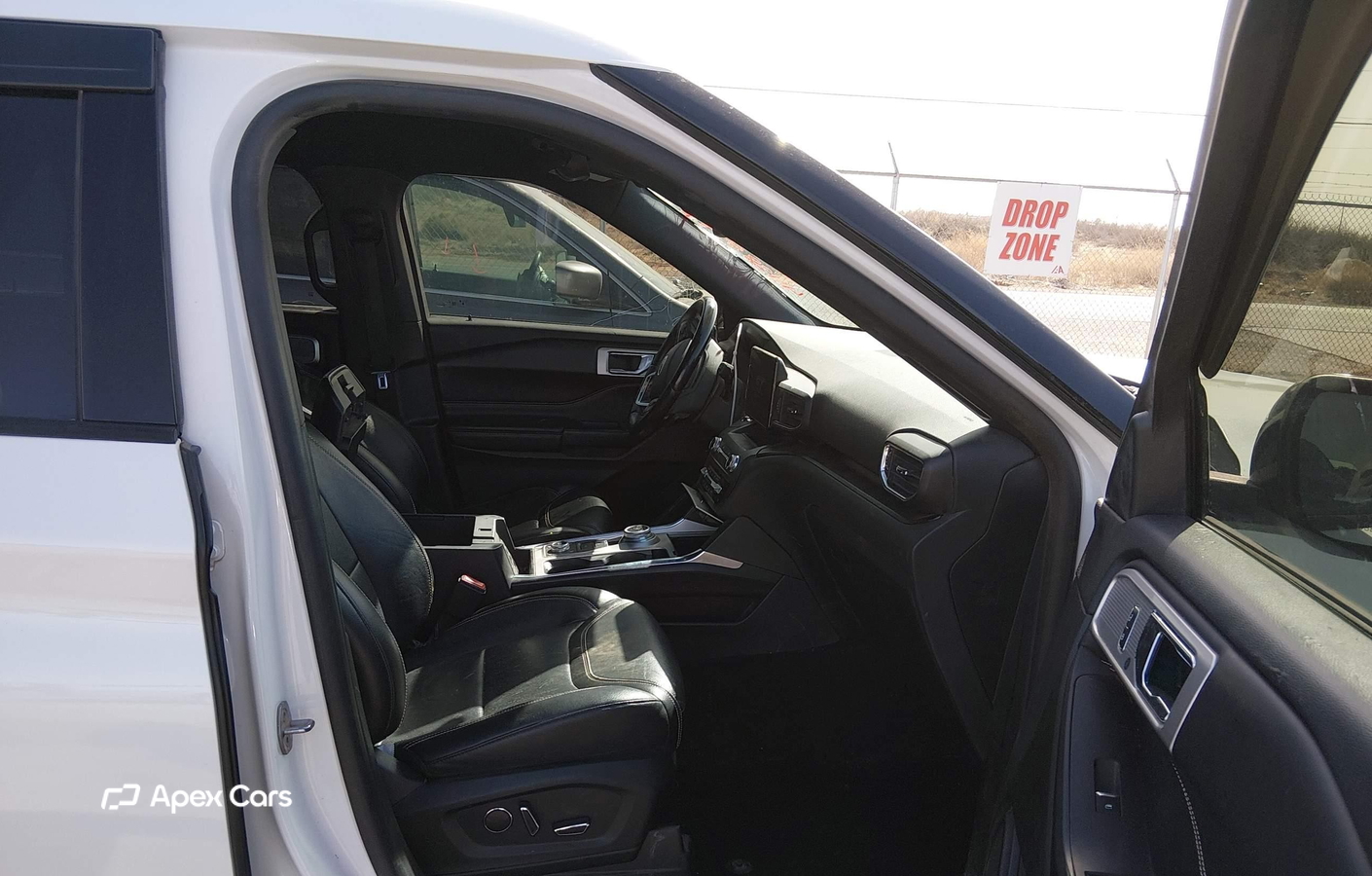 Ford Explorer 2020
