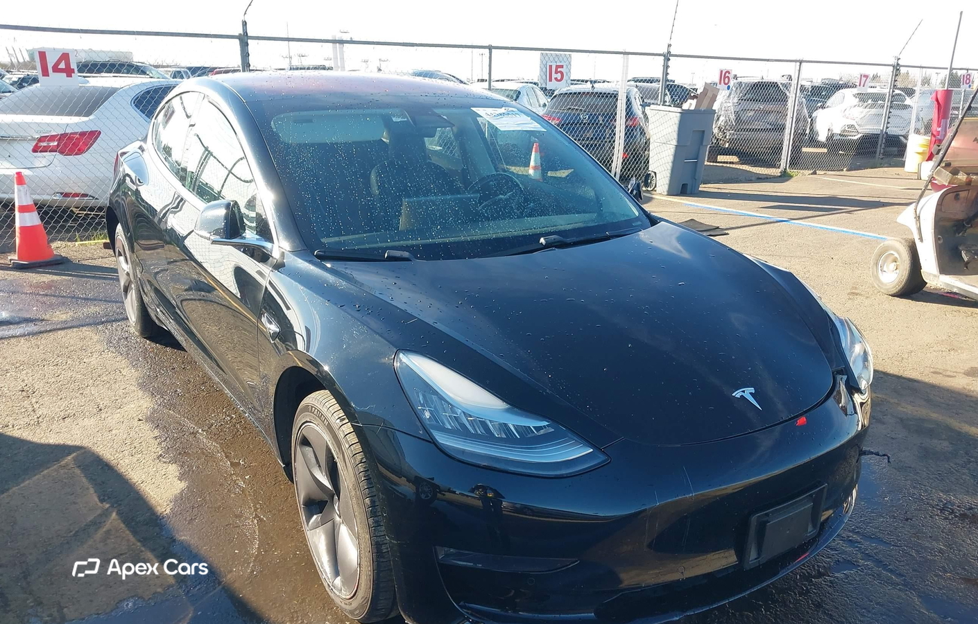 Tesla Model 3 2018