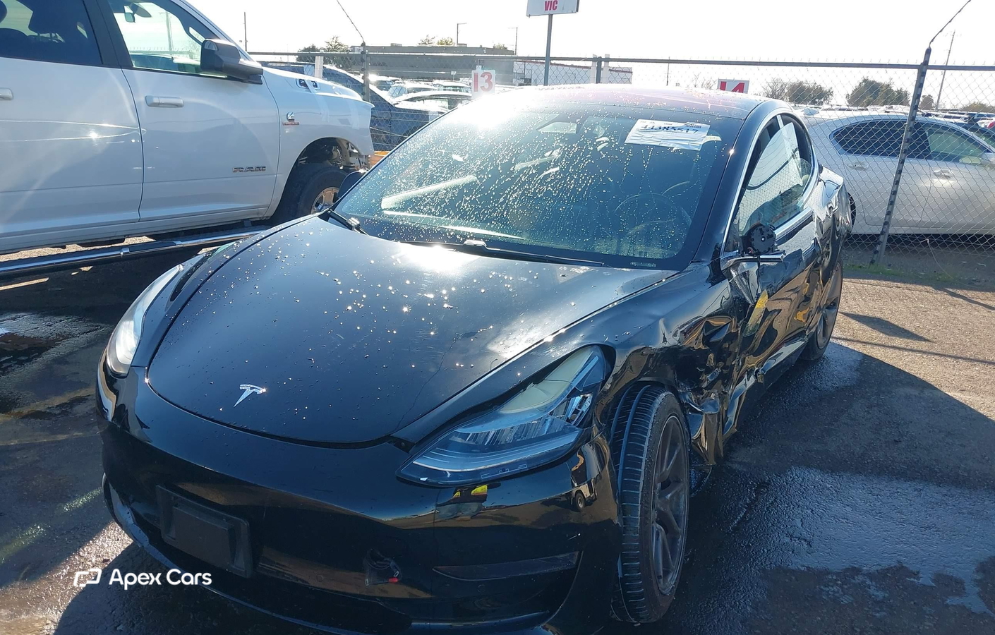Tesla Model 3 2018