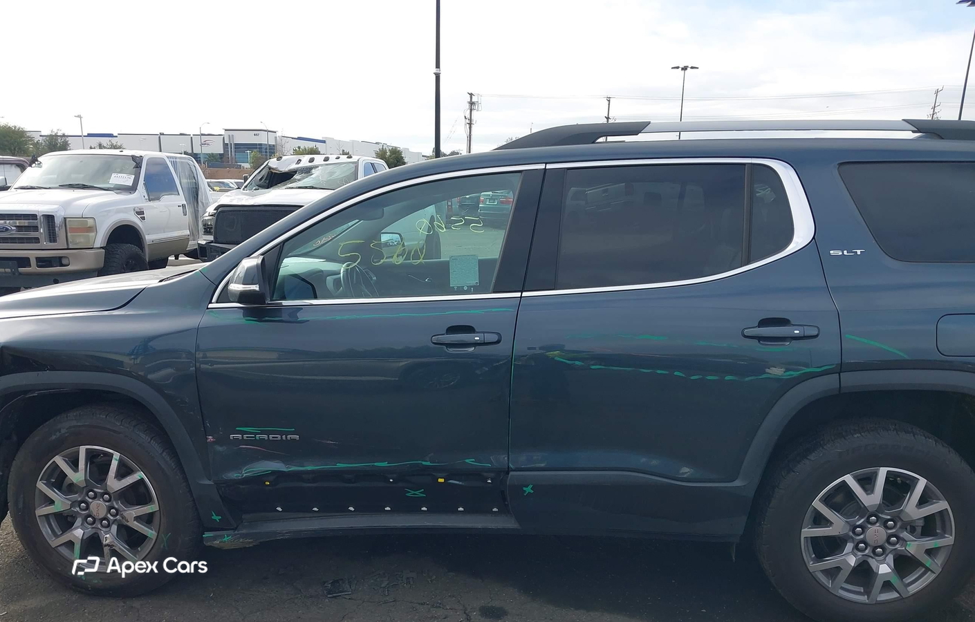 GMC Acadia 2020