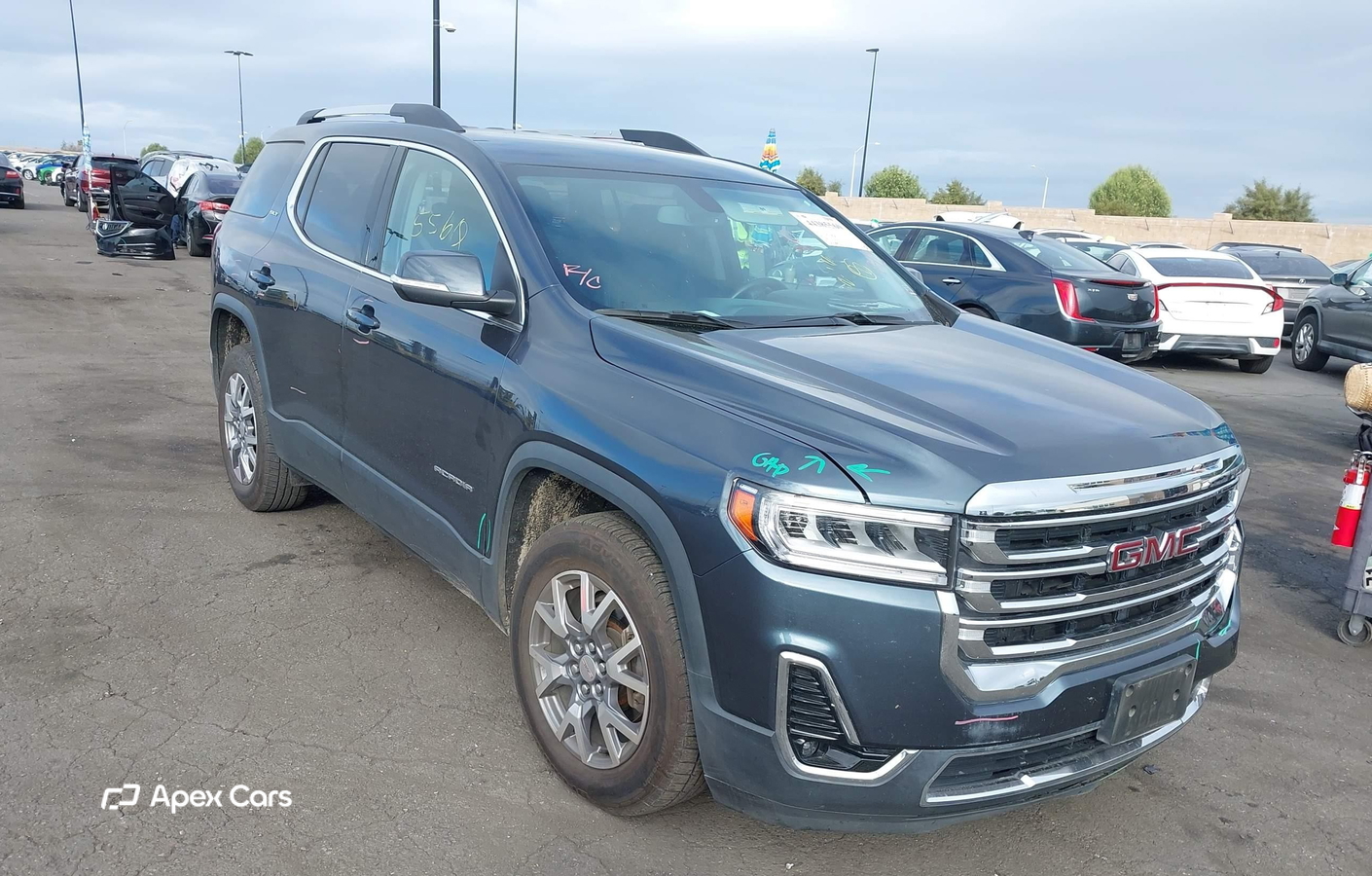 GMC Acadia 2020