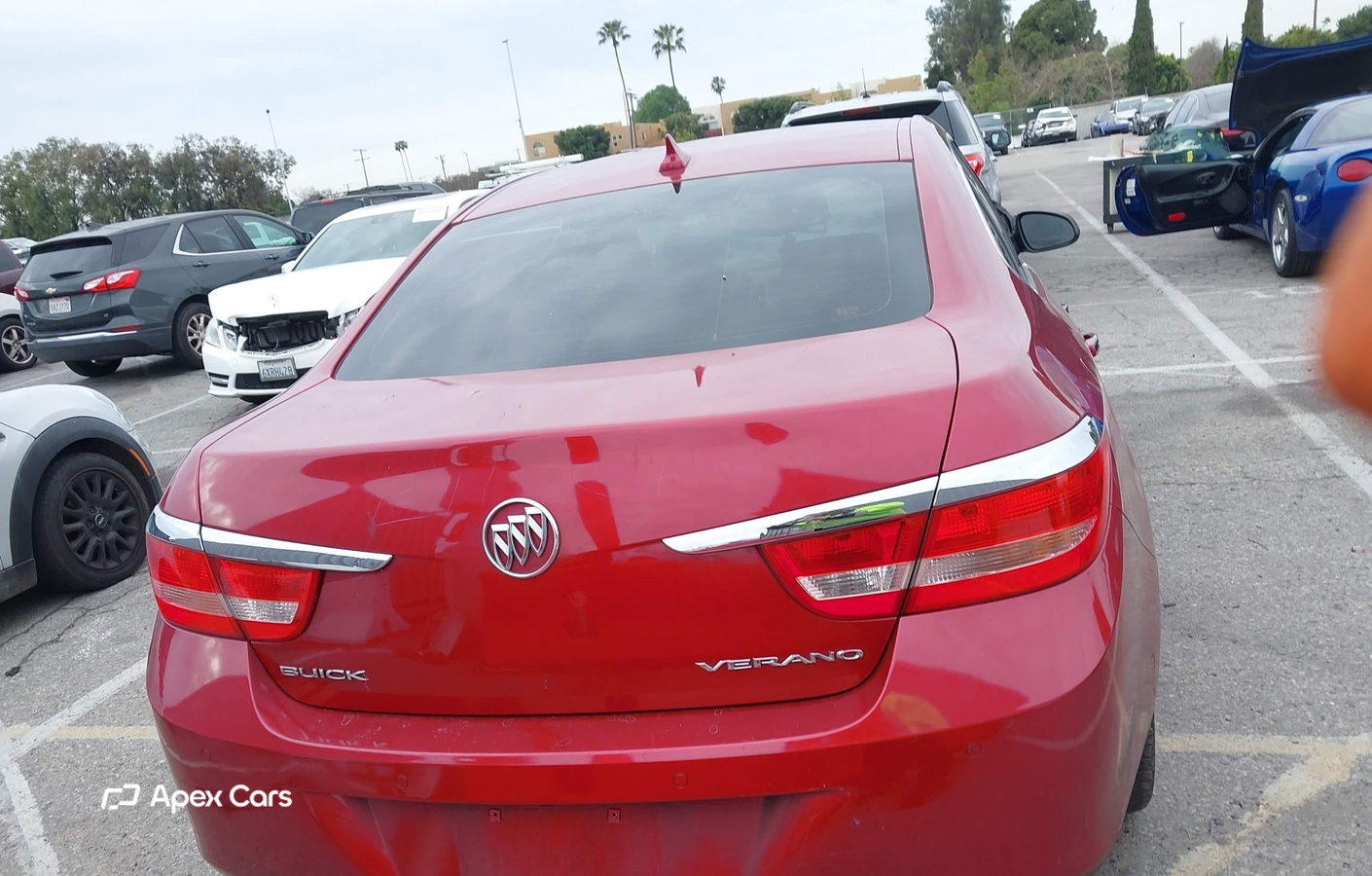 Buick Verano 2014