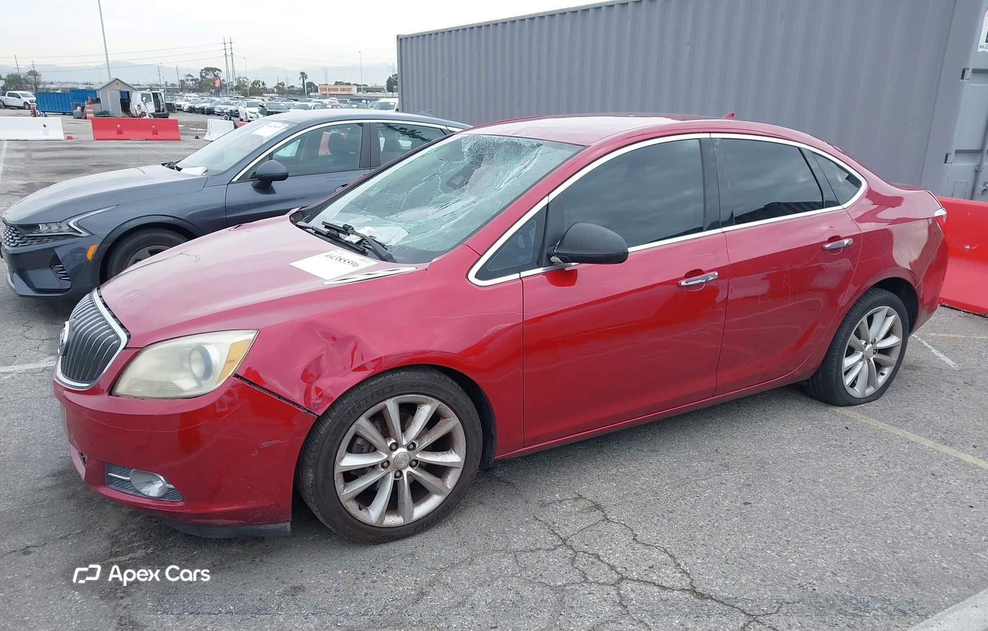 Buick Verano 2014