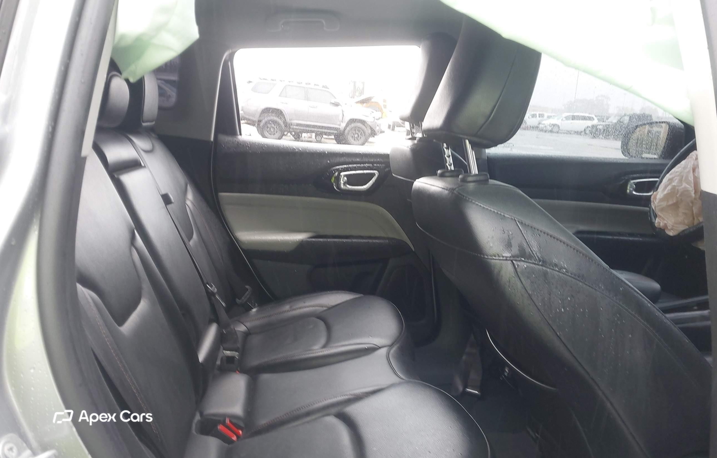 Jeep Compass 2022
