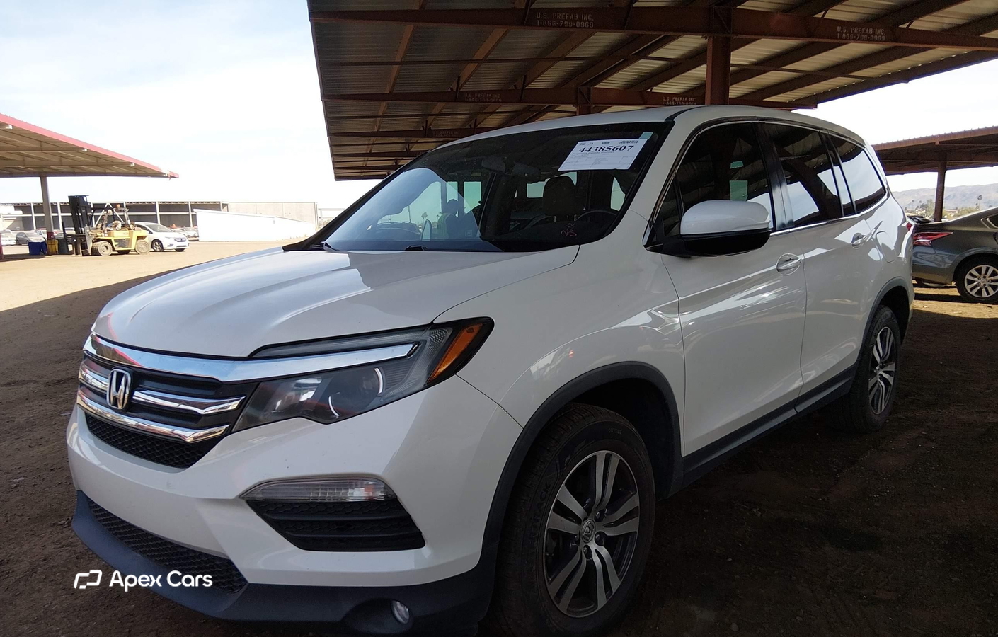 Honda Pilot 2018