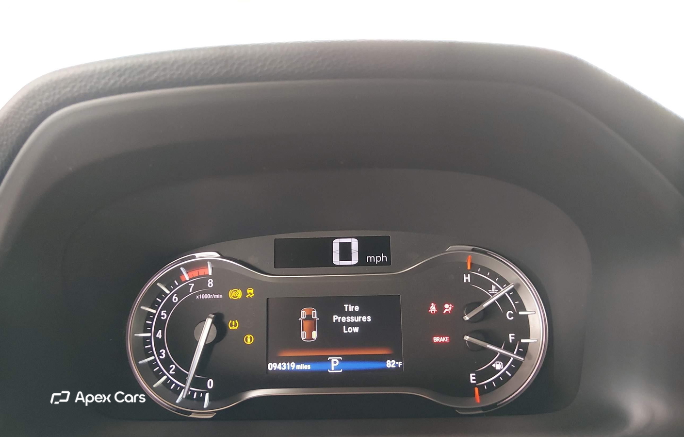 Honda Pilot 2018