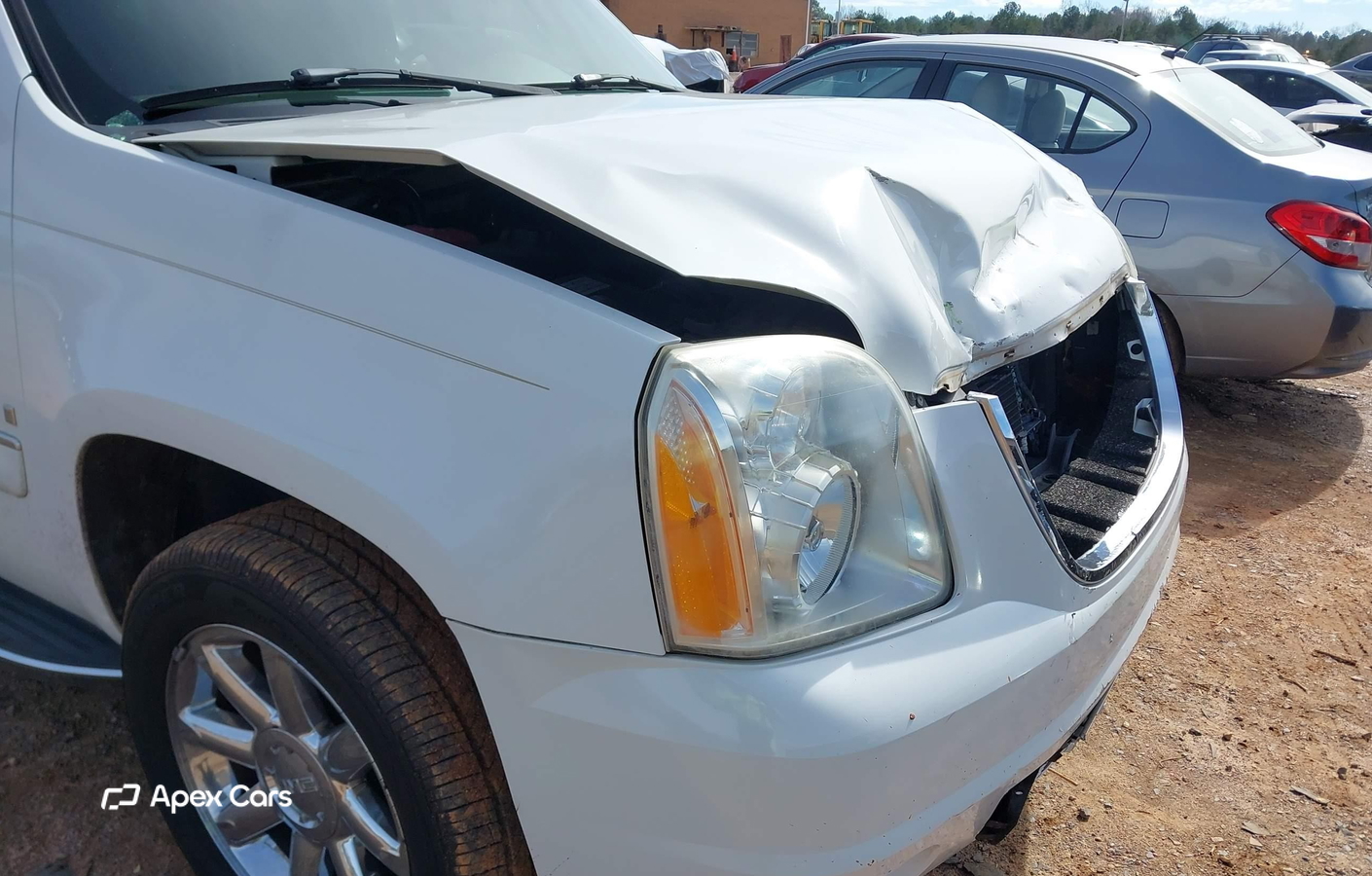 GMC Yukon 2008