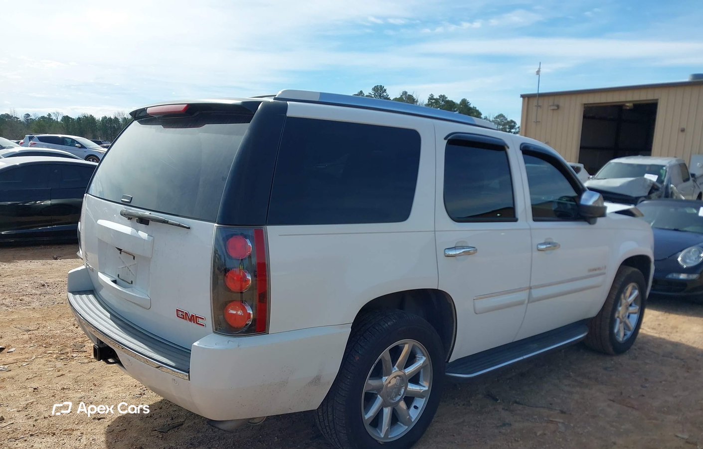 GMC Yukon 2008