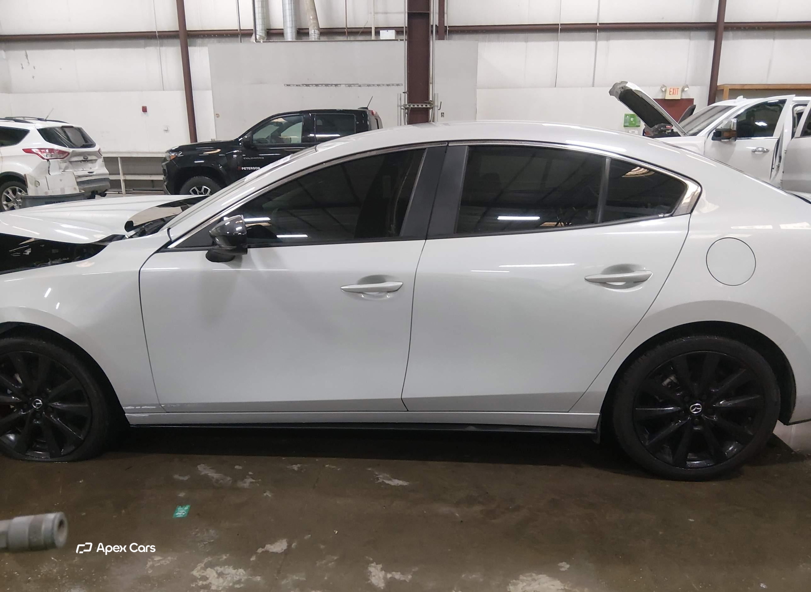 Mazda 3 2025