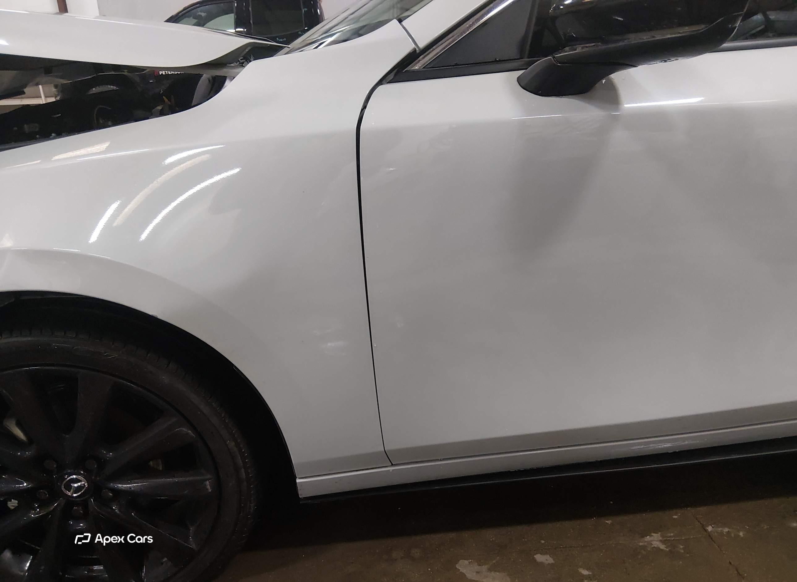 Mazda 3 2025