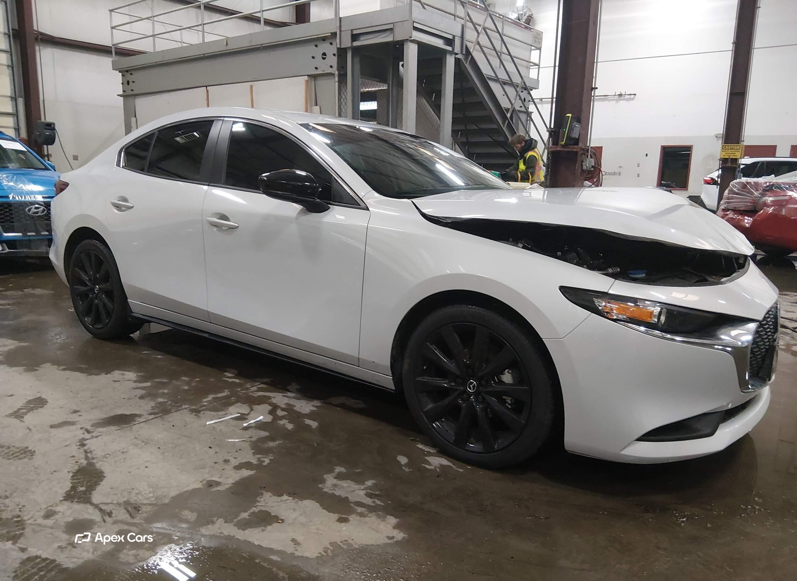 Mazda 3 2025