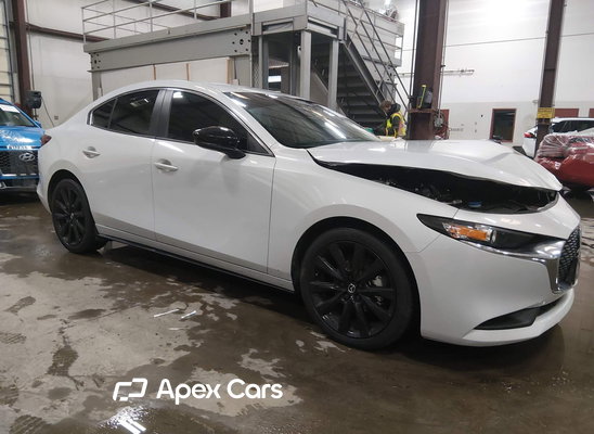 2025 Mazda 3 - Image 1 of 5