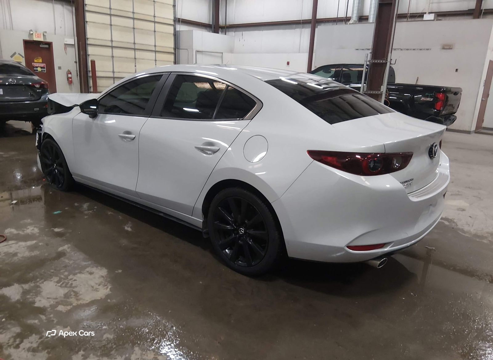 Mazda 3 2025