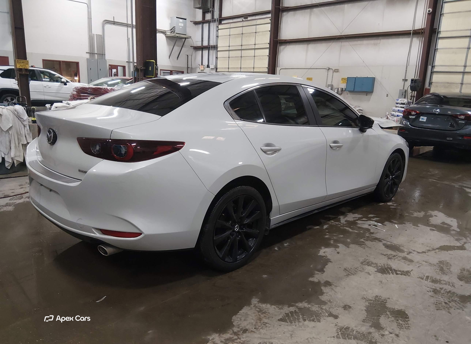 Mazda 3 2025