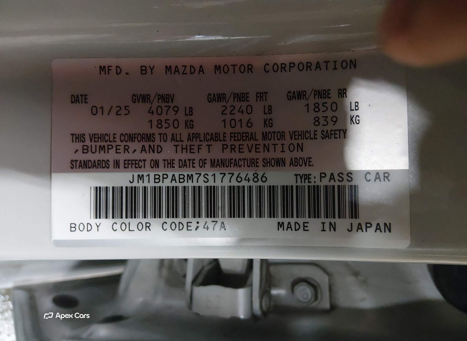 Mazda 3 2025