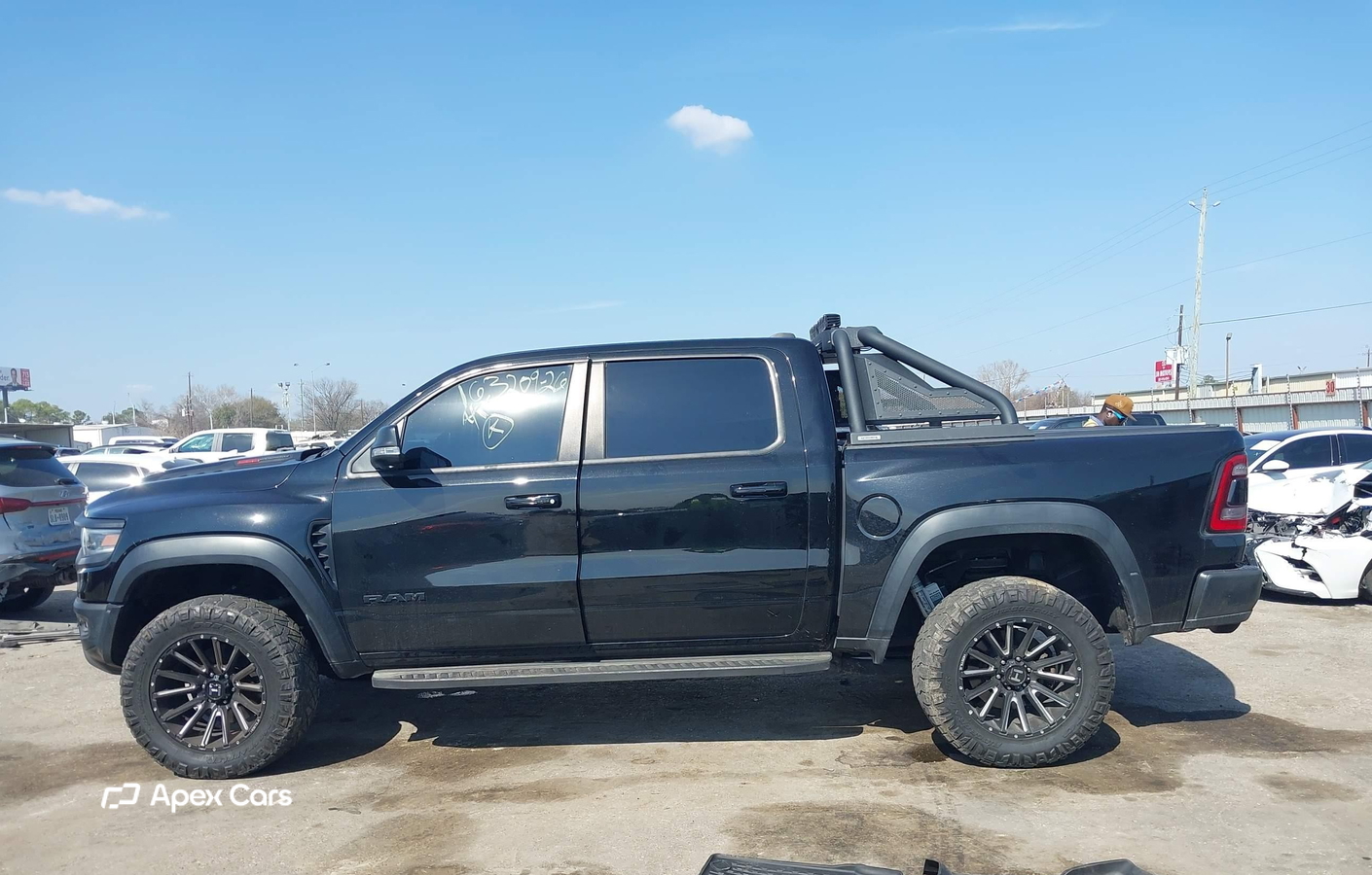 RAM 1500 2022