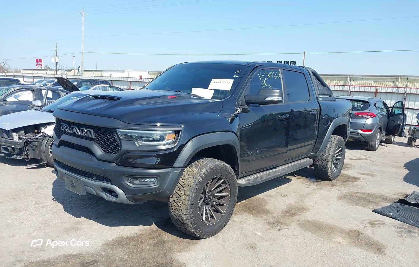 RAM 1500 2022