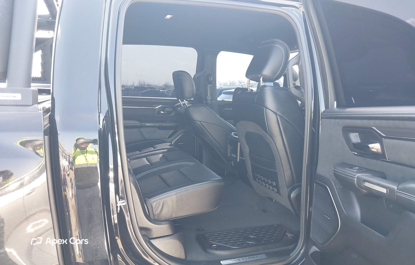RAM 1500 2022
